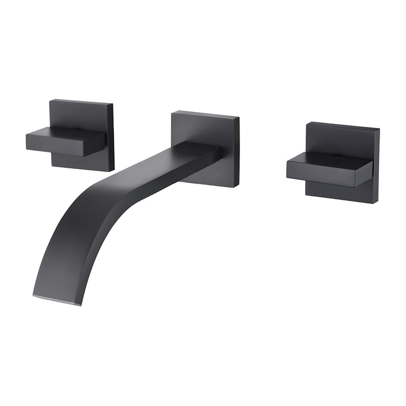 Wall-Mounted Basin Faucet
