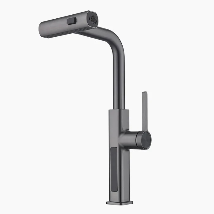 Lift-Type Pull-Out Faucet